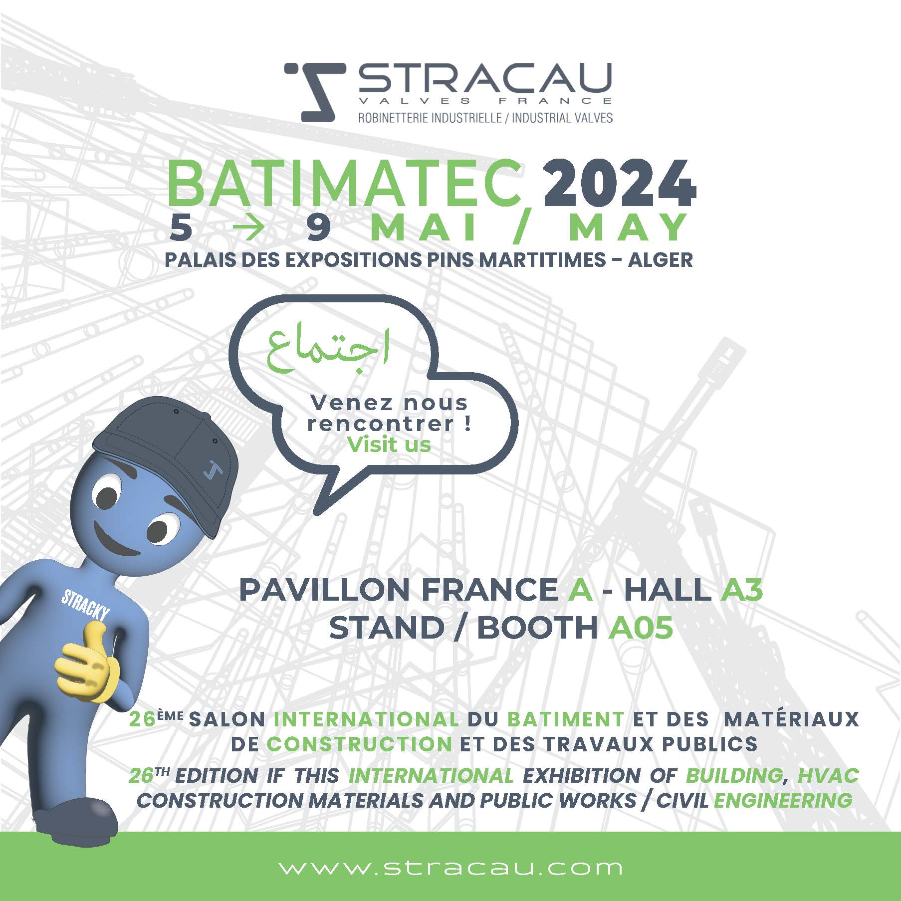 BATIMATEC 2024